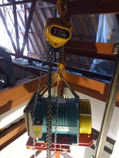 تعمیر و نگهدارى اسانسور در نوشهر