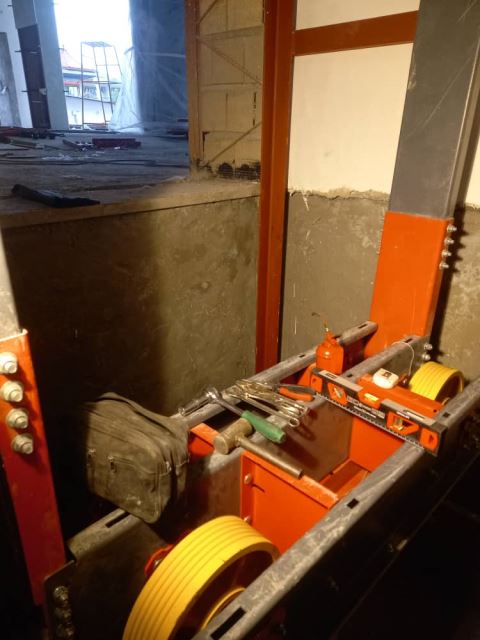 تعمیر و نگهدارى اسانسور در نوشهر