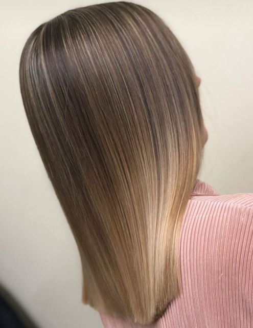 خدمات کراتینه مو