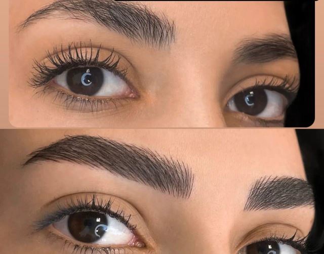 خدمات فیبروز ابرو