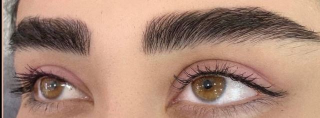 زیبایی نقره فام