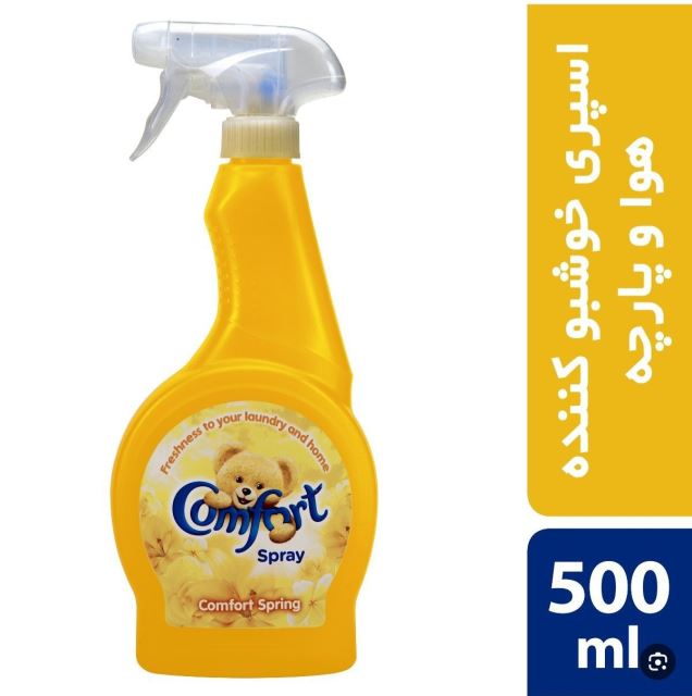 اسپری خوشبو کننده هوا و پارچه 500ml