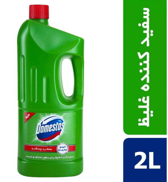 سفید کننده غلیظ 2L