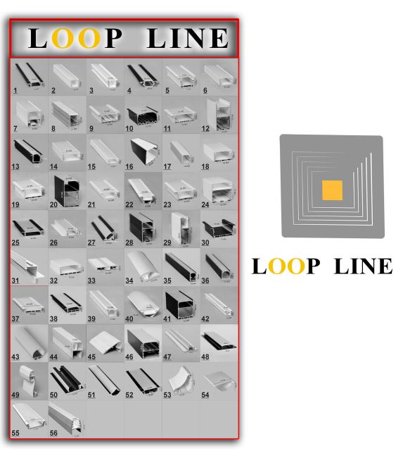  فروش و پخش لاین نوری 