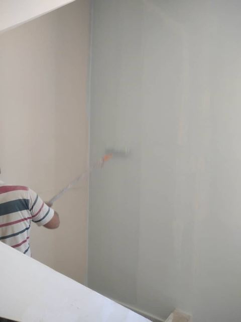 نقاشى ساختمان در مشهد