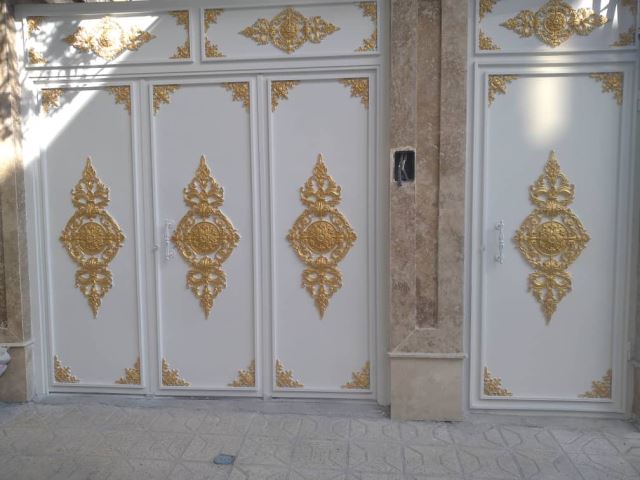 نقاشى ساختمان در مشهد