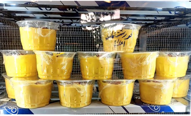 خورشت ماست اعلا