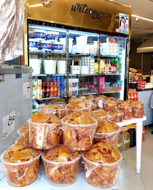 محصولات لبنی طبیعی