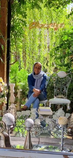 مهری اسماعیل زاده