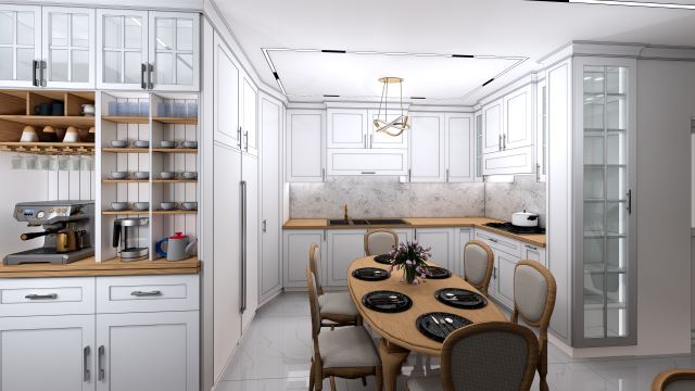 طراحی دکوراسیون داخلی 