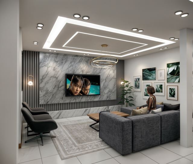 طراحی دکوراسیون داخلی خ ولیعصر 