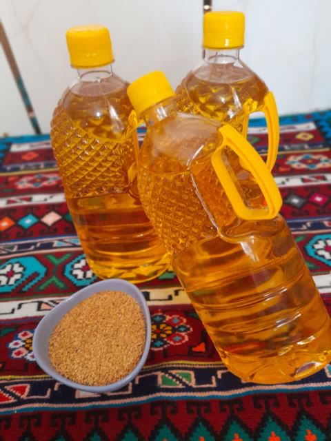 روغن کنجد