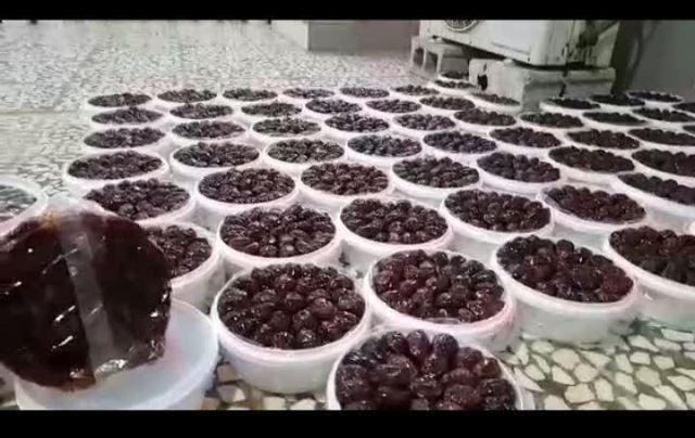 خرمای درجه یک