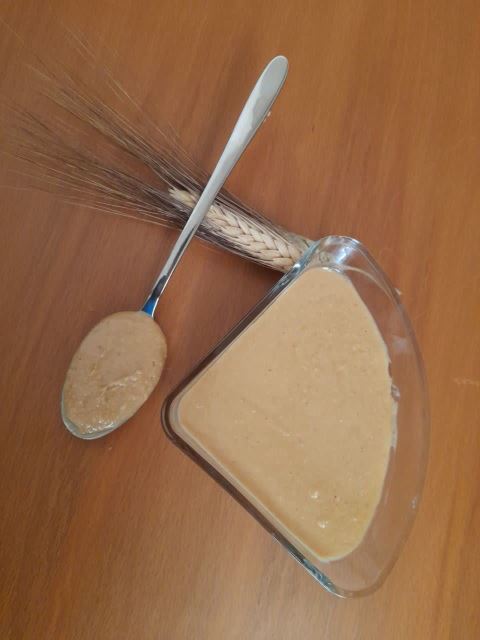 کره بادوم زمینی