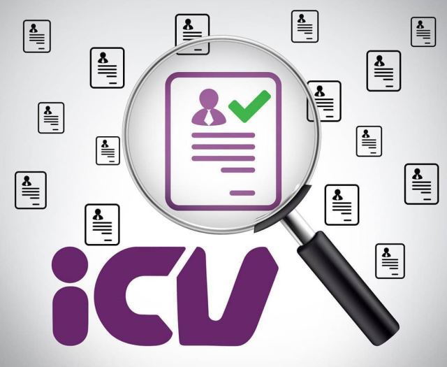 رزومه الکترونیک iCV