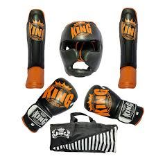 لوازم کیک بوکسینگ 