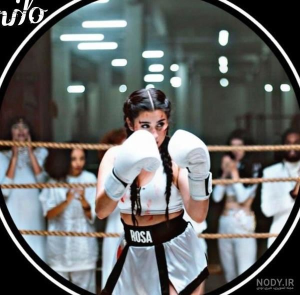 لوازم کیک بوکسینگ 