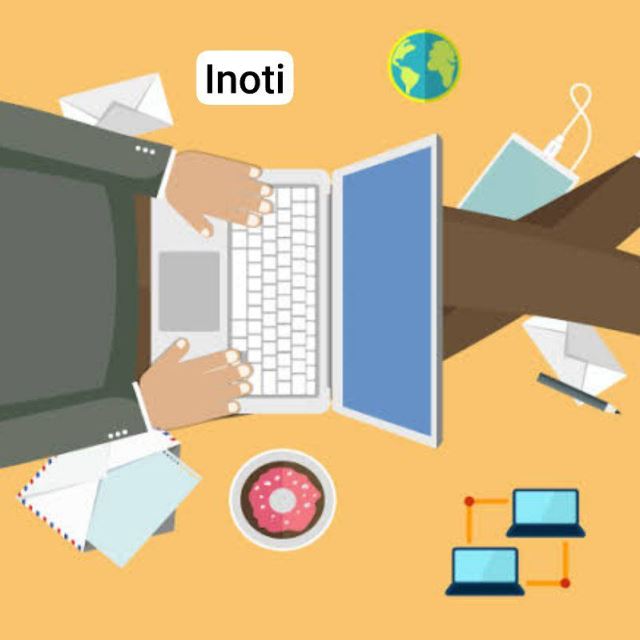 مشاور فروش و هلدینگ آینوتی