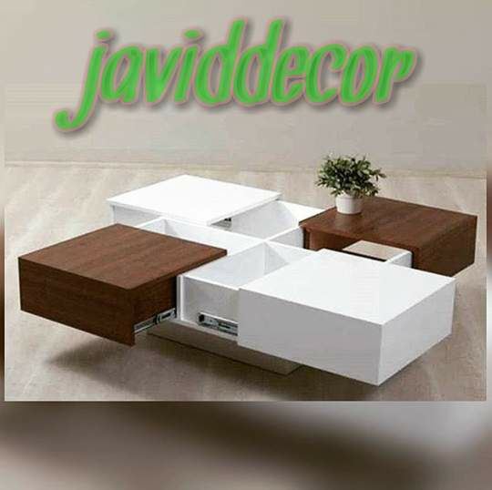 میز های جلو مبلی