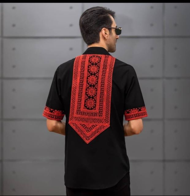 لباس سنتی مردانه