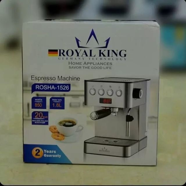 قهوه ساز رویال کینگ