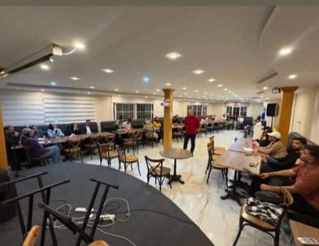 جلسه آموزشی