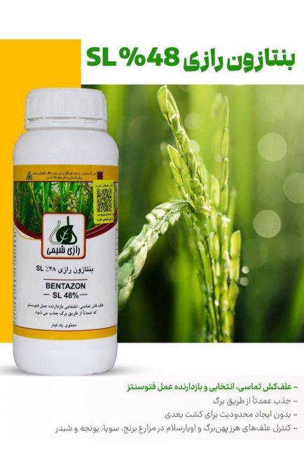 بنتازون رازی48%sl