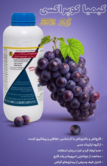 کیمیا کپراکسی