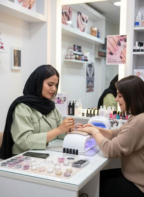 مهدیس علیخانی