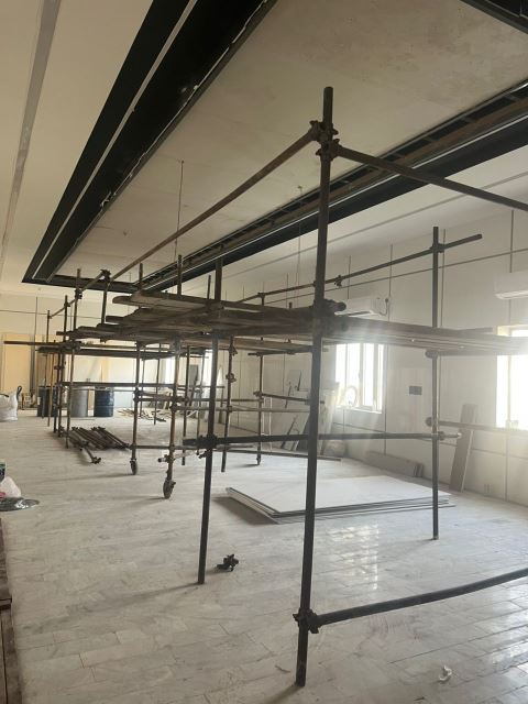 داربست فلزى ماهشهر