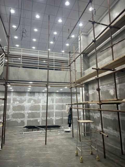 داربست فلزى ماهشهر