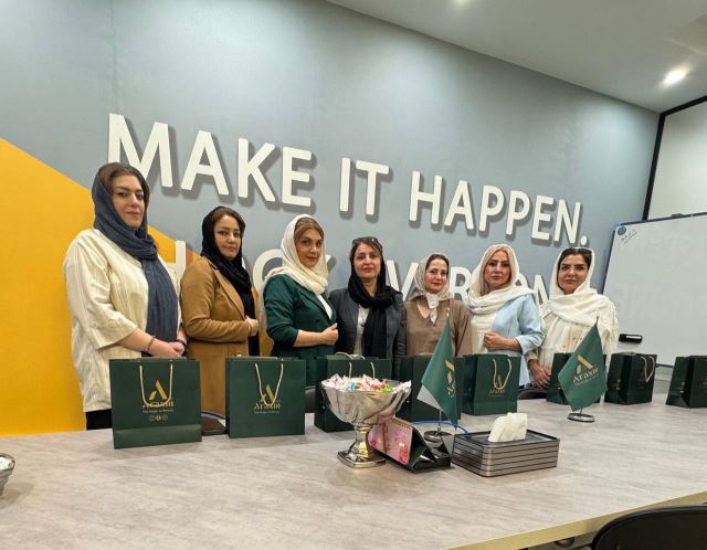 ورکشاپ میکاپ