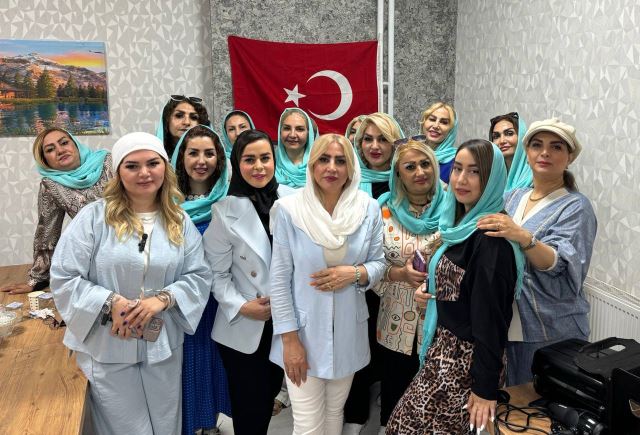 ورکشاپ ترکیه