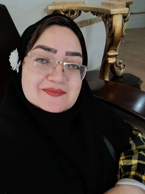 فاطمه سلیمانی_آهو 💗مستور 