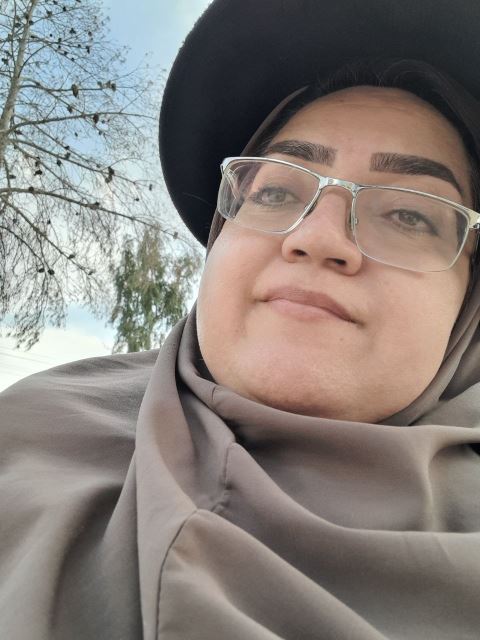 فاطمه سلیمانی_آهو 💗بهار