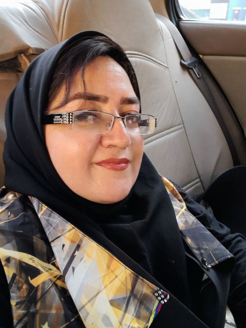 فاطمه سلیمانی_آهو 💗نقاب