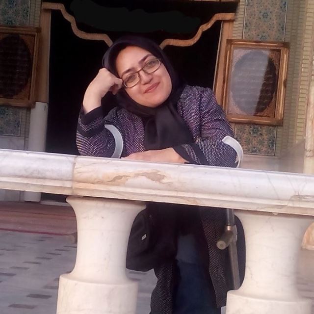 فاطمه سلیمانی_آهو 💗دلتنگی