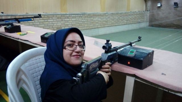 افتخارات فاطمه سلیمانی_آهو