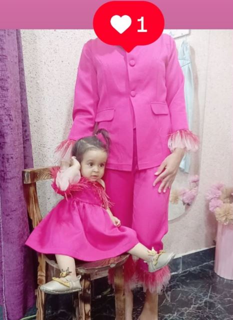 خیاطی امیلی😍