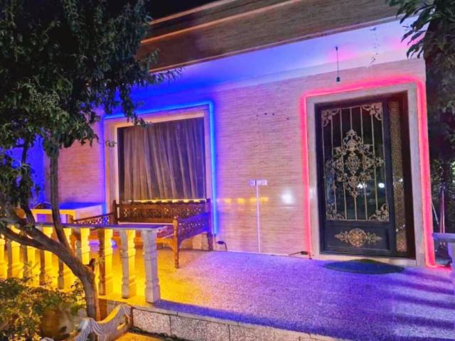 اجاره باغ و ویلا