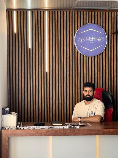 لاین نوری مهران