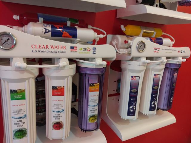 پمپ اب خانگی