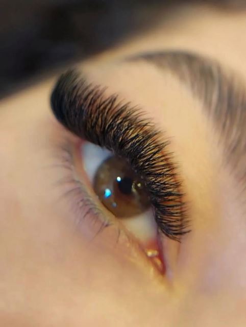 اکستنشن مژه