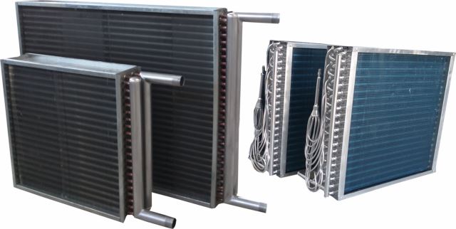 کویل آب سرد