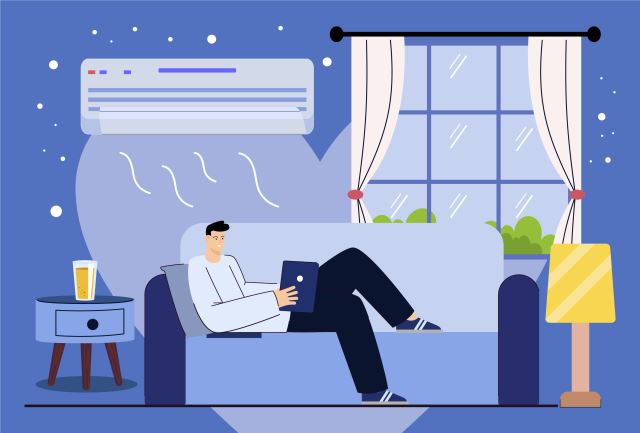 تهویه اورست 