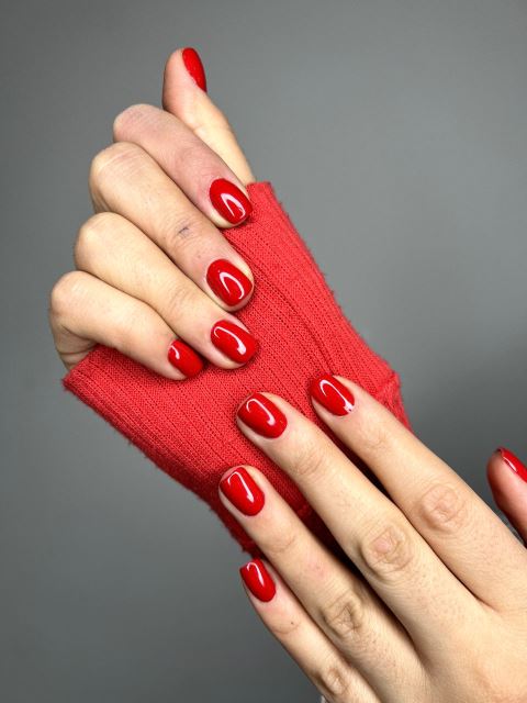 🌸ناخن‌هات، امضای استایلت 🌸 برای دیدن نمونه های بیشتر کلیک کن روی عکس