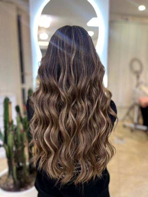 موهات بومرنگ هنر ماست ، برای دیدن نمونه های بیشتر روی عکس کلیک کن