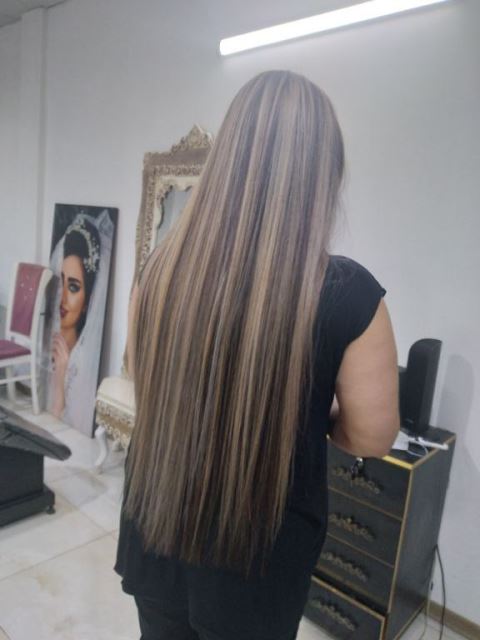 خدمات صافی و احیامو تخصوصی 😍برای دیدن نمونه کار های بیشتر روی عکس کیلیک کنین☝🏻