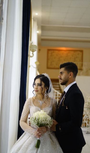 خدمات تخصوصی عروس 😍برای دیدن نمونه کار های بیشتر روی عکس کیلیک کنین☝🏻