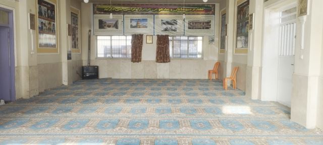 دبستان صامت بروجردی 1